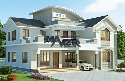 Villa - 7 Bedrooms - 7+ Bathrooms for rent in Madinat Al Riyad - Abu Dhabi