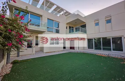 Villa - 4 Bedrooms - 5 Bathrooms for rent in Cluster 2 - The Sustainable City - Dubai