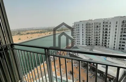 Apartment - 2 Bedrooms - 2 Bathrooms for rent in Waters Edge - Yas Island - Abu Dhabi