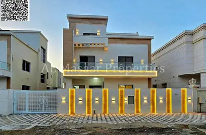 Villa - 5 Bedrooms - 7 Bathrooms for sale in Al Amira Village - Al Yasmeen - Ajman