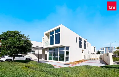 Villa - 6 Bedrooms - 6 Bathrooms for rent in Trixis - The Roots DAMAC Hills 2 - Damac Hills 2 - Dubai