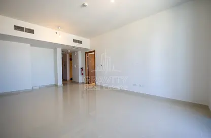 Empty Room image for: Apartment - 1 Bedroom - 1 Bathroom for sale in Julfar Residence - City Of Lights - Al Reem Island - Abu Dhabi, Image 1