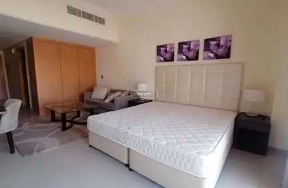 Apartment - Studio - 1 Bathroom for rent in Lincoln Park A - Lincoln Park - Arjan - Dubai