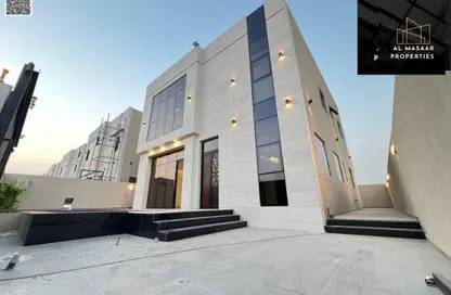 Villa - 4 Bedrooms - 6 Bathrooms for sale in Al Helio 2 - Al Helio - Ajman