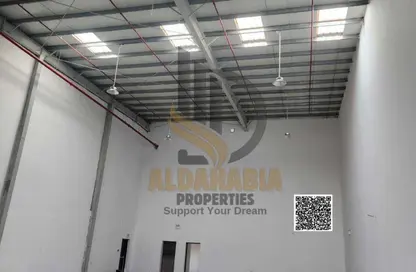 Warehouse - Studio - 1 Bathroom for rent in Umm Al Thuoob - Umm Al Quwain