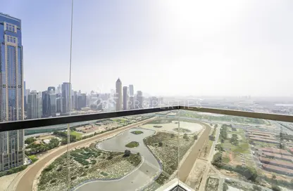 شقة - 3 غرف نوم - 3 حمامات للبيع في آيكون سيتي  تاور سي - آيكن سيتي - الخليج التجاري - دبي شقة - 3 غرف نوم - 3 حمامات للبيع في آيكون سيتي  تاور سي - آيكن سيتي - الخليج التجاري - دبي