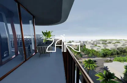 Apartment - 3 Bedrooms - 5 Bathrooms for sale in Mamsha Gardens - Saadiyat Cultural District - Saadiyat Island - Abu Dhabi