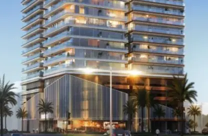 Apartment - 1 Bedroom - 2 Bathrooms for sale in Azizi Ruby - Jumeirah Village Circle - Dubai