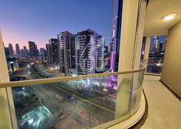 Apartment - 3 bedrooms - 3 bathrooms for rent in Bayz by Danube - Business Bay - Dubai
