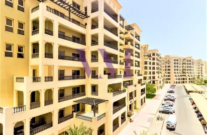 شقة - 1 حمام للبيع في مساكن الحمرا مارينا - قرية الحمرا - رأس الخيمة