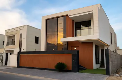 فيلا - 4 غرف نوم - 6 حمامات للبيع في 1 الياسمين - الياسمين - عجمان