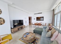 Apartment - 2 bedrooms - 2 bathrooms for sale in Marinascape Avant - Marinascape - Dubai Marina - Dubai