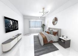 Apartment - 3 bedrooms - 3 bathrooms for sale in Gulfa Towers - Al Rashidiya 1 - Al Rashidiya - Ajman
