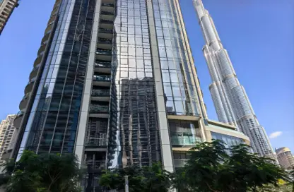 Apartment - 2 Bedrooms - 2 Bathrooms for rent in Grande - Opera District - Downtown Dubai - Dubai