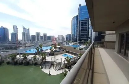 Apartment - 2 Bedrooms - 3 Bathrooms for rent in Elite Downtown Residence - Downtown Dubai - Dubai