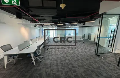 Office Space - Studio for rent in The Regal Tower - Business Bay - Dubai