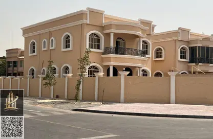 Villa - 6 Bedrooms - 7+ Bathrooms for rent in Al Rawda 3 - Al Rawda - Ajman