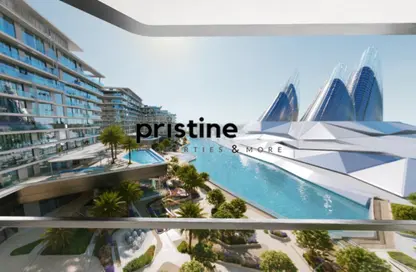 Apartment - 2 Bedrooms - 4 Bathrooms for sale in The Source - Saadiyat Cultural District - Saadiyat Island - Abu Dhabi