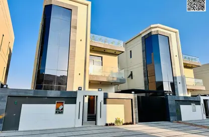 Villa - 5 Bedrooms - 7 Bathrooms for sale in Al Yasmeen 1 - Al Yasmeen - Ajman
