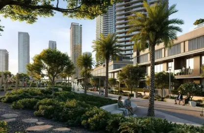 Apartment - 2 Bedrooms - 2 Bathrooms for sale in Silva - Dubai Creek Harbour (The Lagoons) - Dubai Apartment - 2 Bedrooms - 2 Bathrooms for sale in Silva - Dubai Creek Harbour (The Lagoons) - Dubai