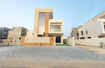 Villa - 6 Bedrooms for sale in Al Zaheya Gardens - Al Zahya - Ajman