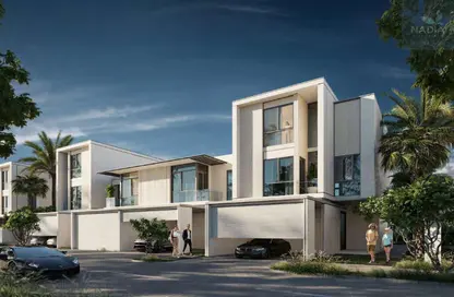 تاون هاوس - 4 غرف نوم - 5 حمامات للبيع في حدائق أوبال - المنطقة 11 - مدينة الشيخ محمد بن راشد - دبي