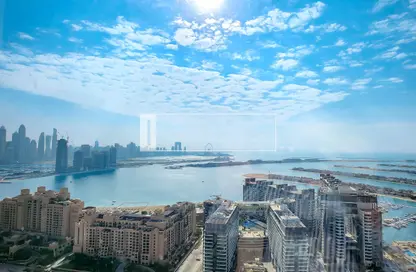 Apartment - 1 Bedroom - 2 Bathrooms for rent in The Palm Tower - Palm Jumeirah - Dubai Apartment - 1 Bedroom - 2 Bathrooms for rent in The Palm Tower - Palm Jumeirah - Dubai