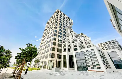 Apartment - Studio - 1 Bathroom for sale in Pixel - Makers District - Al Reem Island - Abu Dhabi