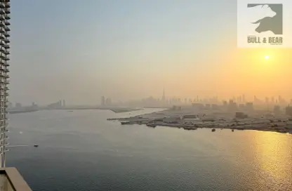 Apartment - 2 Bedrooms - 3 Bathrooms for rent in Address Harbour Point Tower 2 - Address Harbour Point - Dubai Creek Harbour (The Lagoons) - Dubai