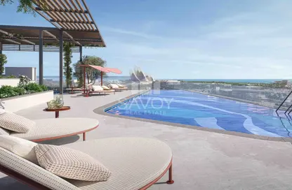 Apartment - 1 Bedroom - 2 Bathrooms for sale in Manarat Living - Saadiyat Cultural District - Saadiyat Island - Abu Dhabi
