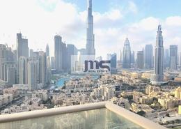 Apartment - 3 bedrooms - 4 bathrooms for rent in South Ridge 6 - South Ridge - Downtown Dubai - Dubai