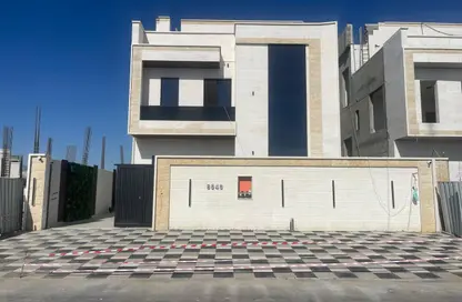 Villa - 5 Bedrooms - 7 Bathrooms for sale in Al Maha Village - Al Zahya - Ajman