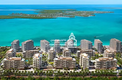 Apartment - Studio - 1 Bathroom for sale in The Beach House - Al Fahid - Abu Dhabi