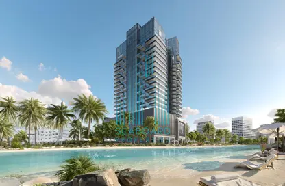 Apartment - 2 Bedrooms - 2 Bathrooms for sale in The Waterway by Prestige One - Bukadra - Dubai