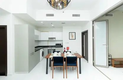 شقة - غرفة نوم - 2 حمامات للبيع في مركلز تاور من دانوب - ارجان - دبي