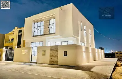 فيلا - 5 غرف نوم - 7 حمامات للبيع في 1 الياسمين - الياسمين - عجمان