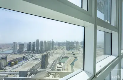 Apartment - 2 Bedrooms - 2 Bathrooms for sale in Horizon Tower A - City Of Lights - Al Reem Island - Abu Dhabi
