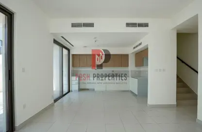 Villa - 3 Bedrooms - 4 Bathrooms for rent in Parkside 1 - EMAAR South - Dubai South (Dubai World Central) - Dubai