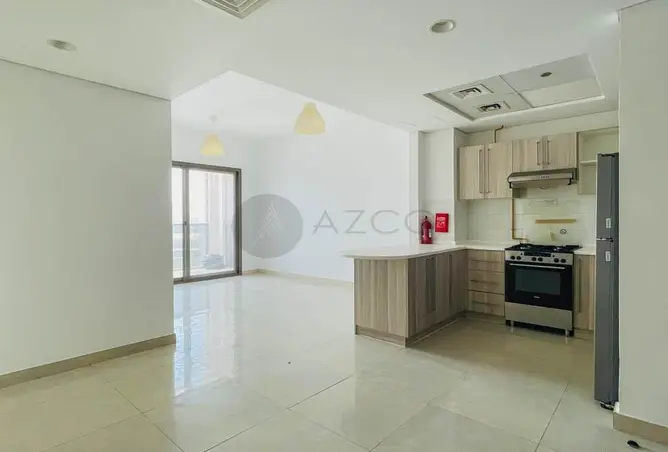 شقة - 2 غرف نوم - 2 حمامات للبيع في 1 غرين دايمند - ارجان - دبي