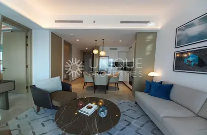 Apartment - 1 Bedroom - 2 Bathrooms for sale in Address Harbour Point Tower 1 - Address Harbour Point - Dubai Creek Harbour (The Lagoons) - Dubai