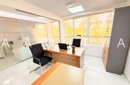 Office Space - Studio - 1 Bathroom for rent in Silver Home Building - Hor Al Anz - Deira - Dubai