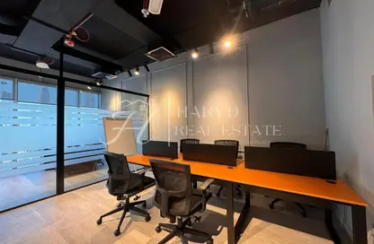 Office Space - Studio for rent in Tamani Art Tower - Business Bay - Dubai