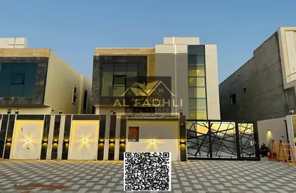 فيلا - 5 غرف نوم - 7 حمامات للبيع في الحليو 2 - الحليو - عجمان