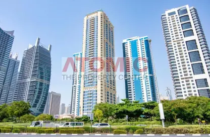 Apartment - 1 Bedroom - 1 Bathroom for rent in Lake City Tower - JLT Cluster D - Jumeirah Lake Towers - Dubai
