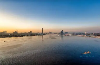 Apartment - 2 Bedrooms - 2 Bathrooms for rent in Creek Edge Tower 1 - Creek Edge - Dubai Creek Harbour (The Lagoons) - Dubai