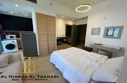 Apartment - Studio - 1 Bathroom for rent in Regina Tower - Jumeirah Village Circle - Dubai