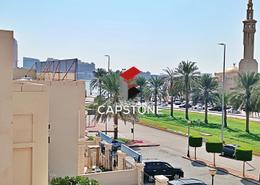 Villa - 5 bedrooms - 7 bathrooms for rent in Cornich Al Khalidiya - Al Khalidiya - Abu Dhabi