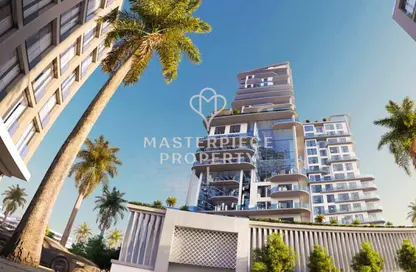 Apartment - 1 Bedroom - 2 Bathrooms for sale in Radiant Garden Towers - Tamouh - Al Reem Island - Abu Dhabi