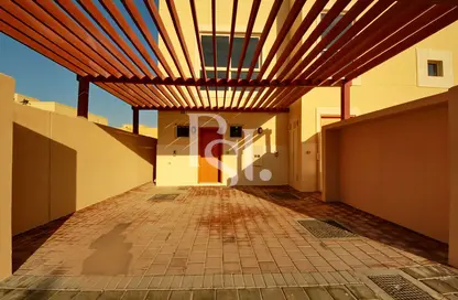 Townhouse - 4 Bedrooms - 5 Bathrooms for sale in Yasmin Community - Al Raha Gardens - Abu Dhabi