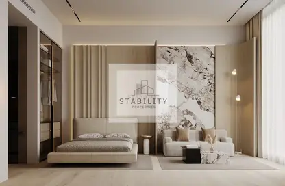 Apartment - Studio - 1 Bathroom for sale in Binghatti Hills - Dubai Science Park - Dubai
